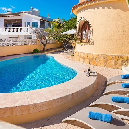 Vazquez - Plusholidays * Calpe